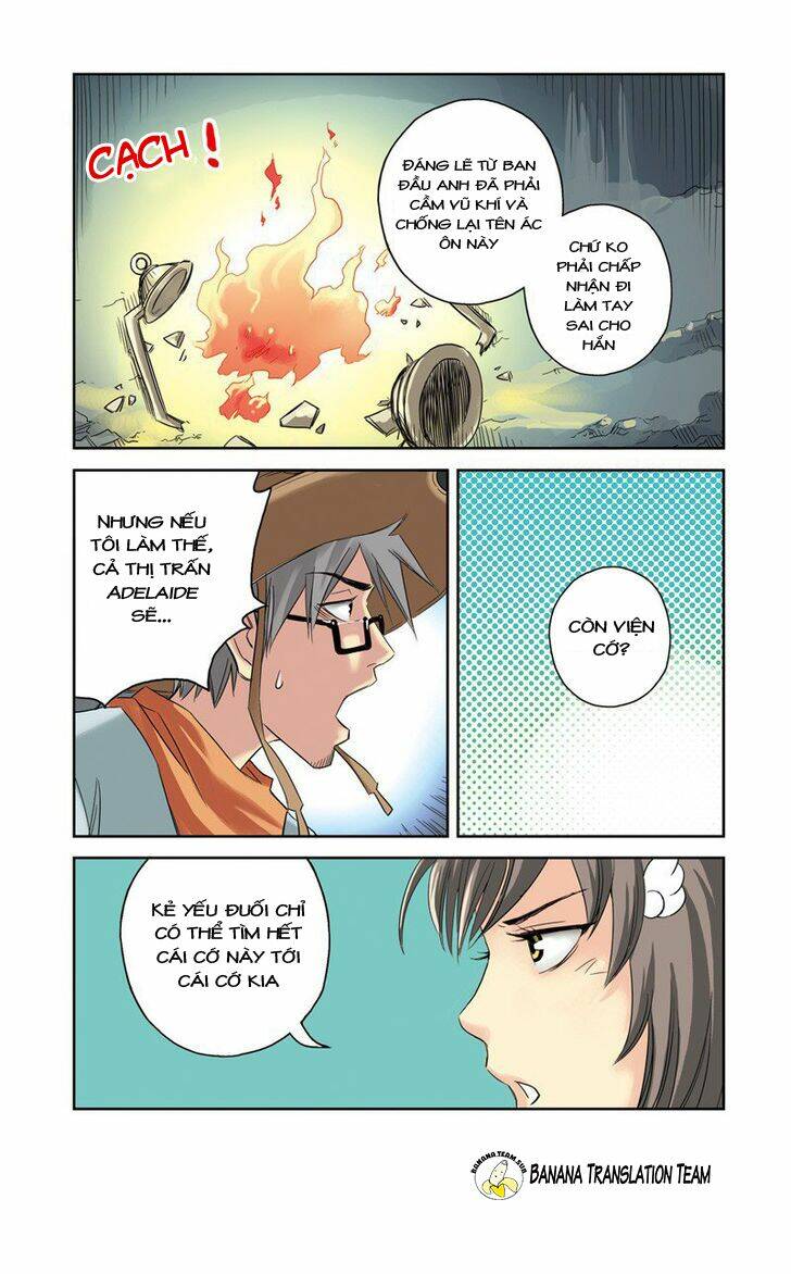 above the cloud sea chapter 7 15