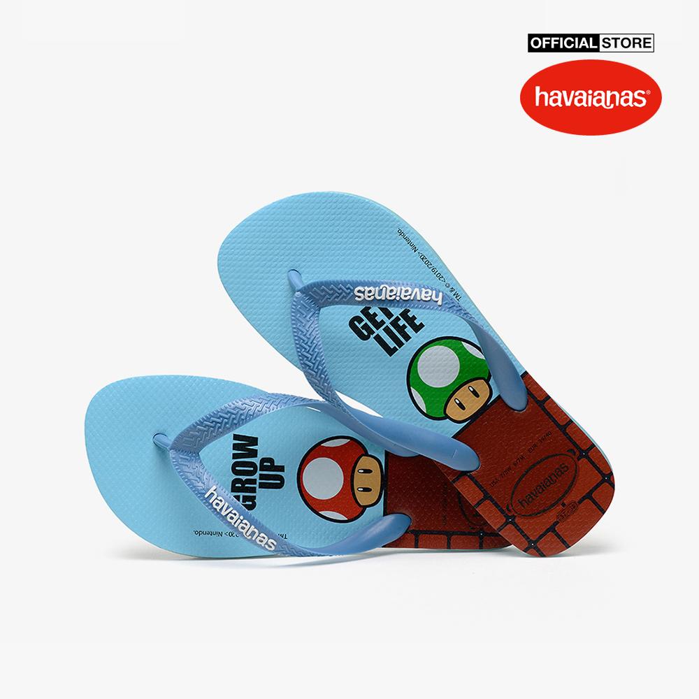 HAVAIANAS - Dép nam Mario Bros 4140269