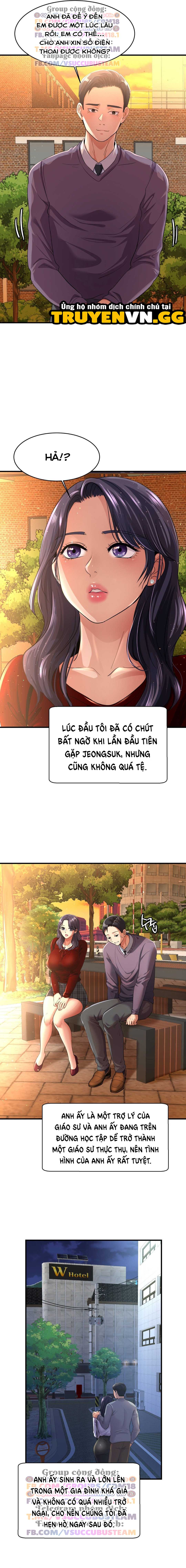 tác động bí mật chapter 3 5