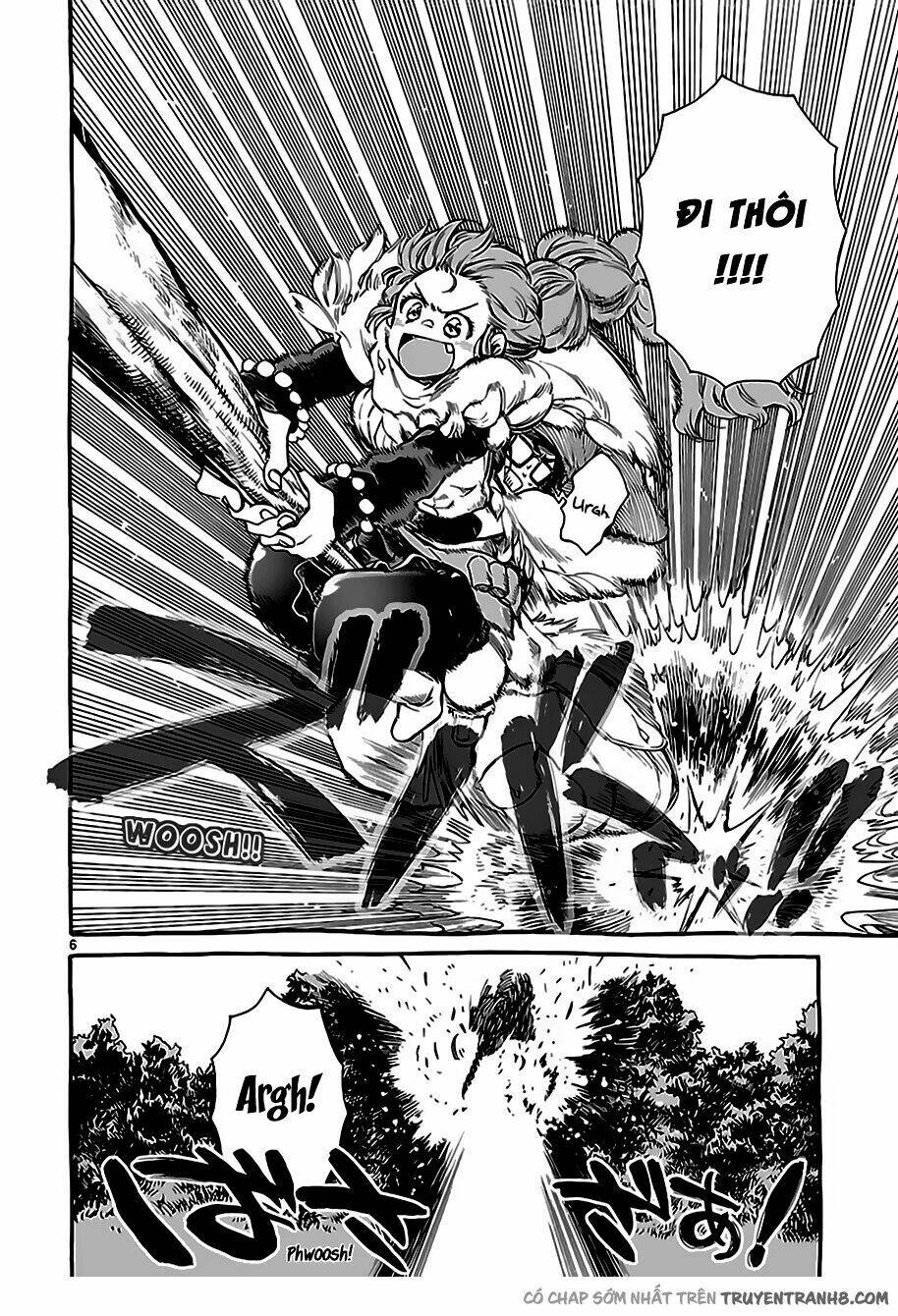 nina-san no mahou seikatsu chapter 4 8