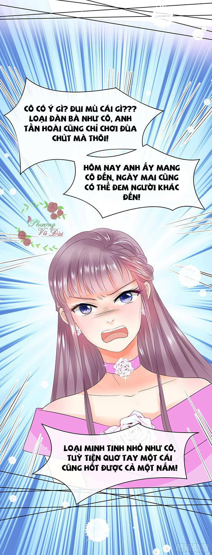 luyến đường thời quang chapter 7 15