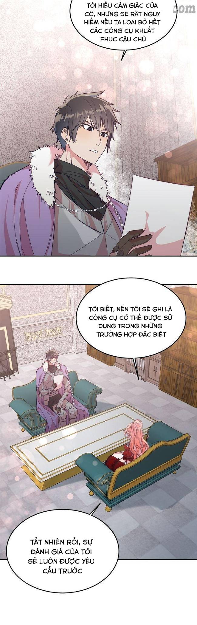 cách để trao vương miện cho vị hoàng tử hoang dã của tôi chapter 7 14