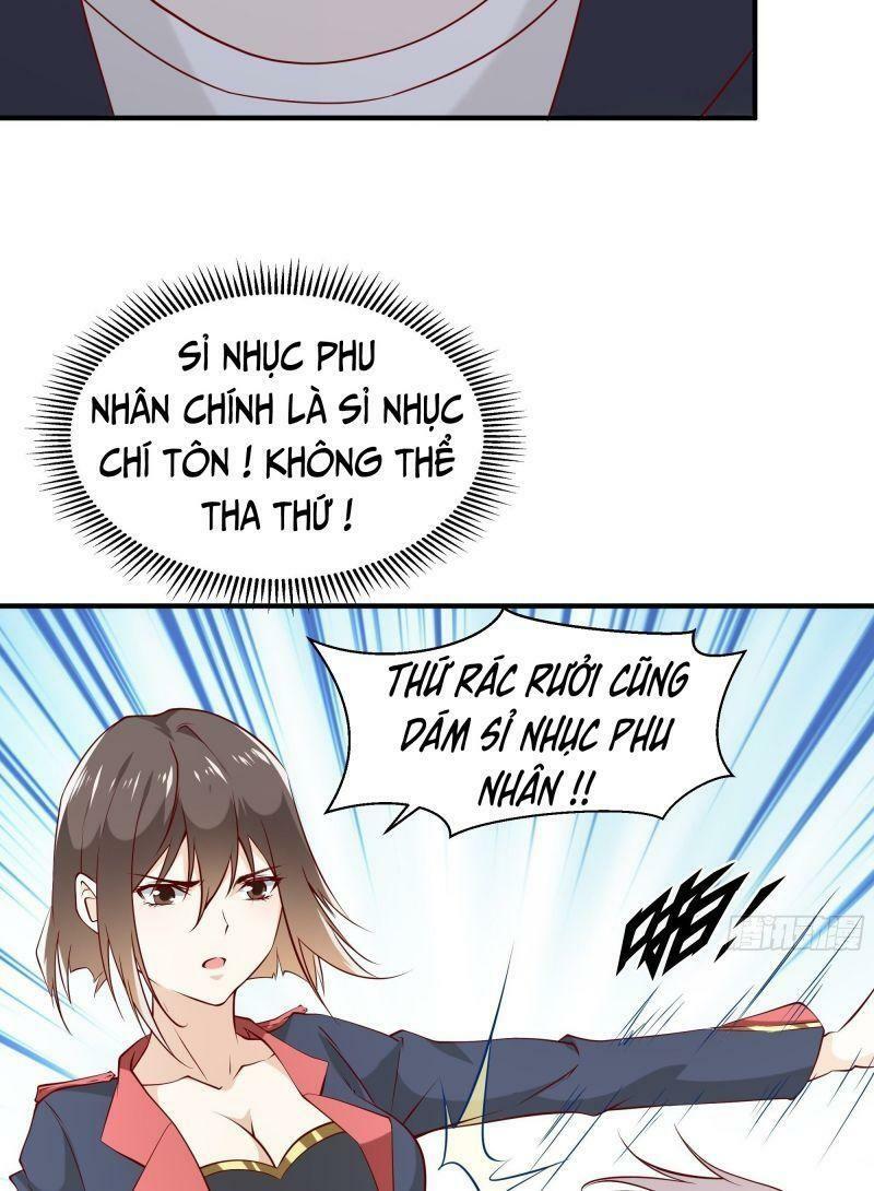 nãi ba là chiến thần mạnh nhất chapter 20 14