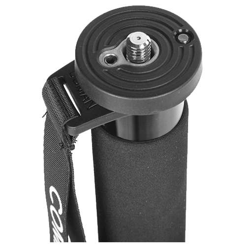 Chân máy ảnh Coman Monopod DT-287C Carbon, Hàng chính hãng