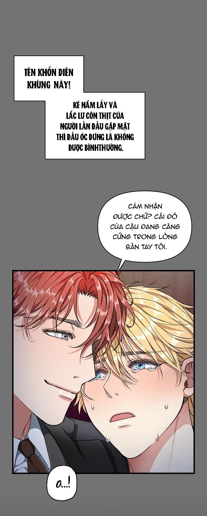 chuyến tàu điên cuồng chapter 5 18