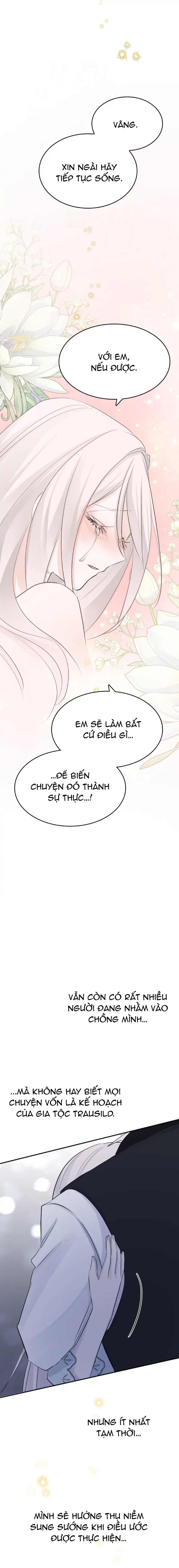 Nàng Dâu Tế Phẩm Của Tướng Quân Sói chapter 15.2 - Trang 10