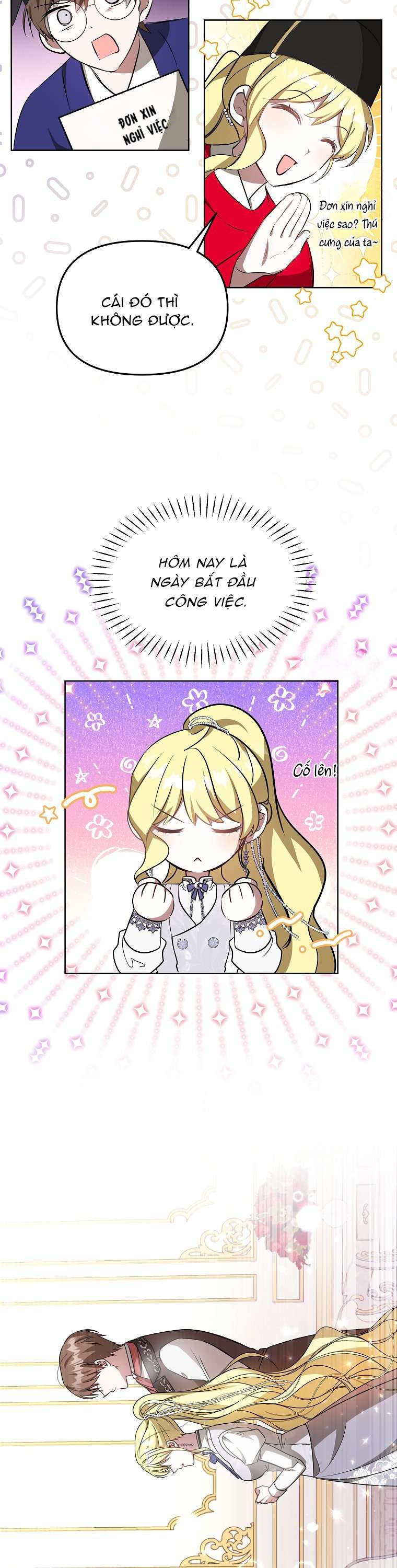 chị gái tôi là nhân vật chính chapter 3 25