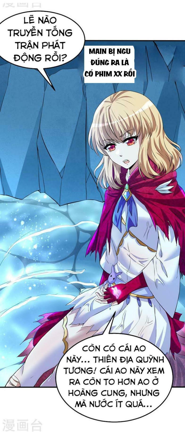 võ đạo độc tôn chapter 123 31