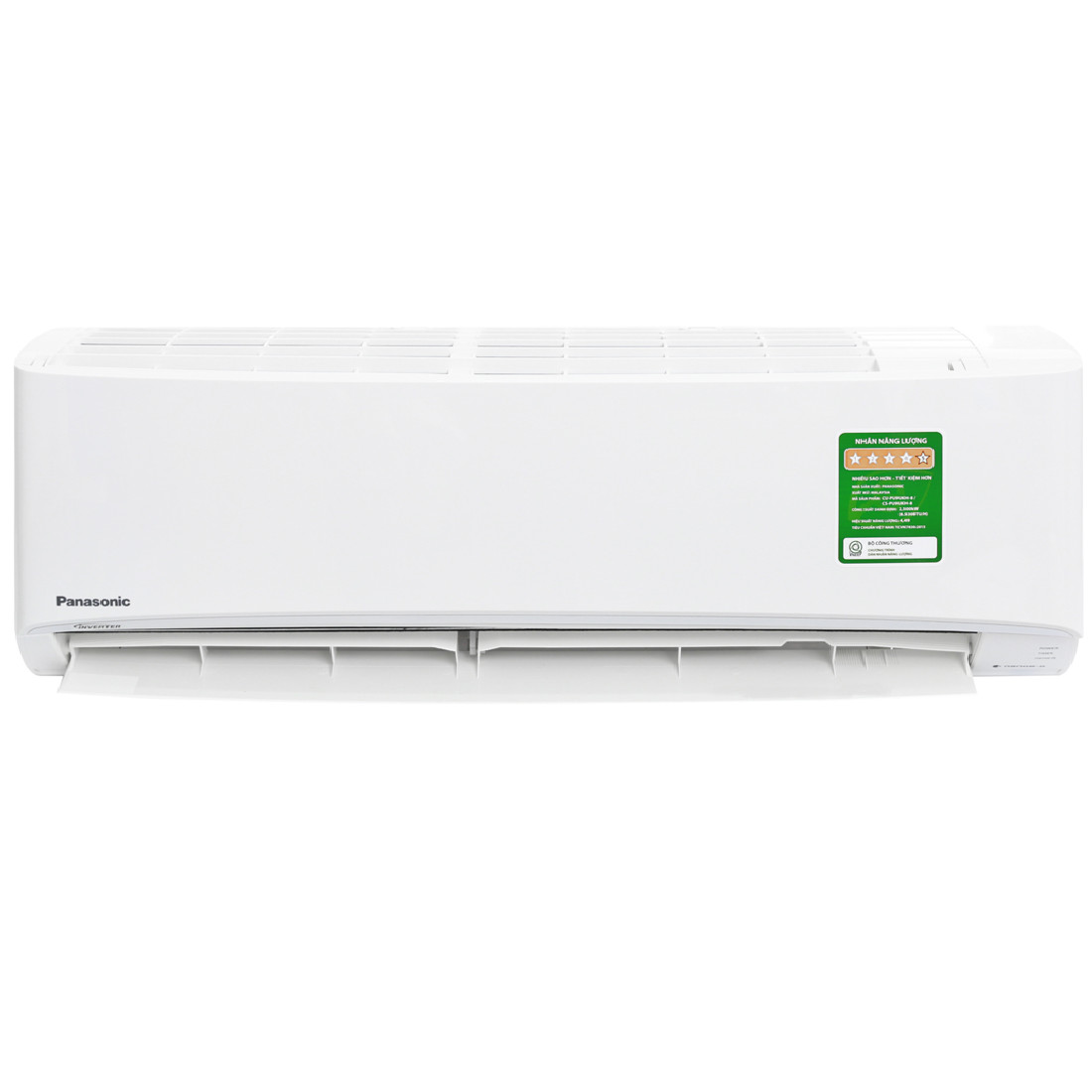 Máy lạnh Panasonic Inverter 1 HP CU/CS-WPU9WKH-8M - HÀNG CHÍNH HÃNG