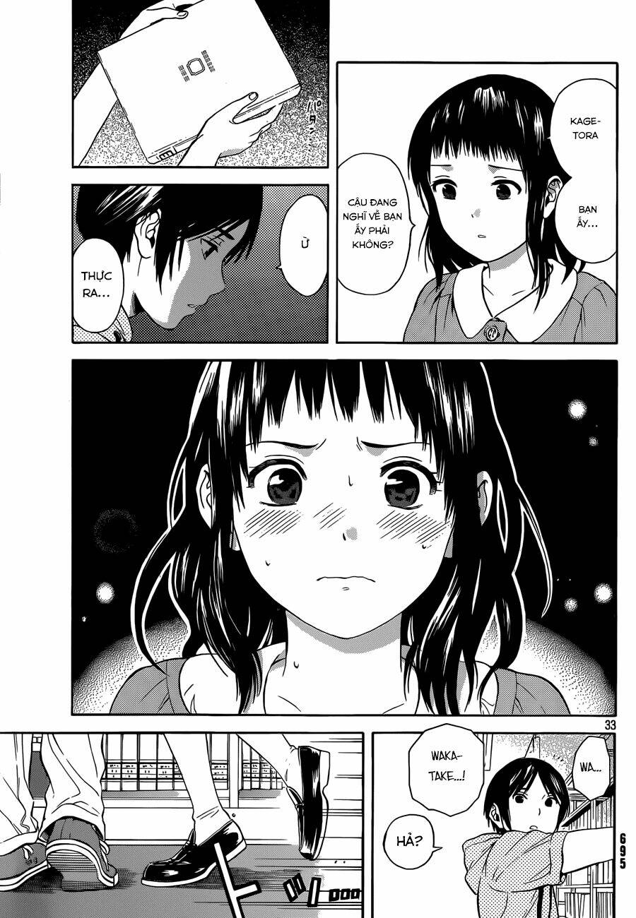 sakurasaku syndrome chapter 13 34