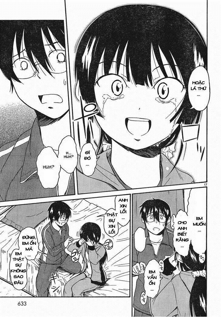 koharu no hibi chapter 17 17