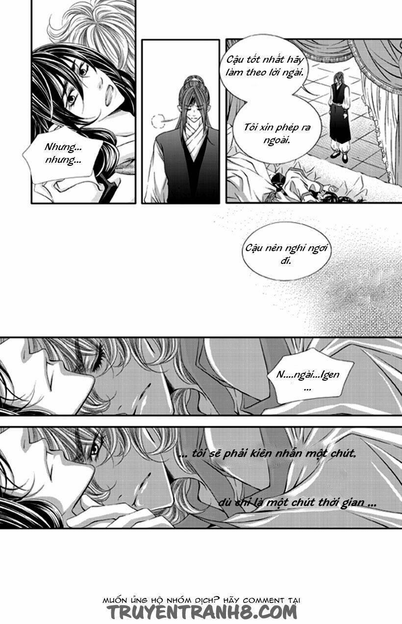 lueduo diren de xin chapter 3 17