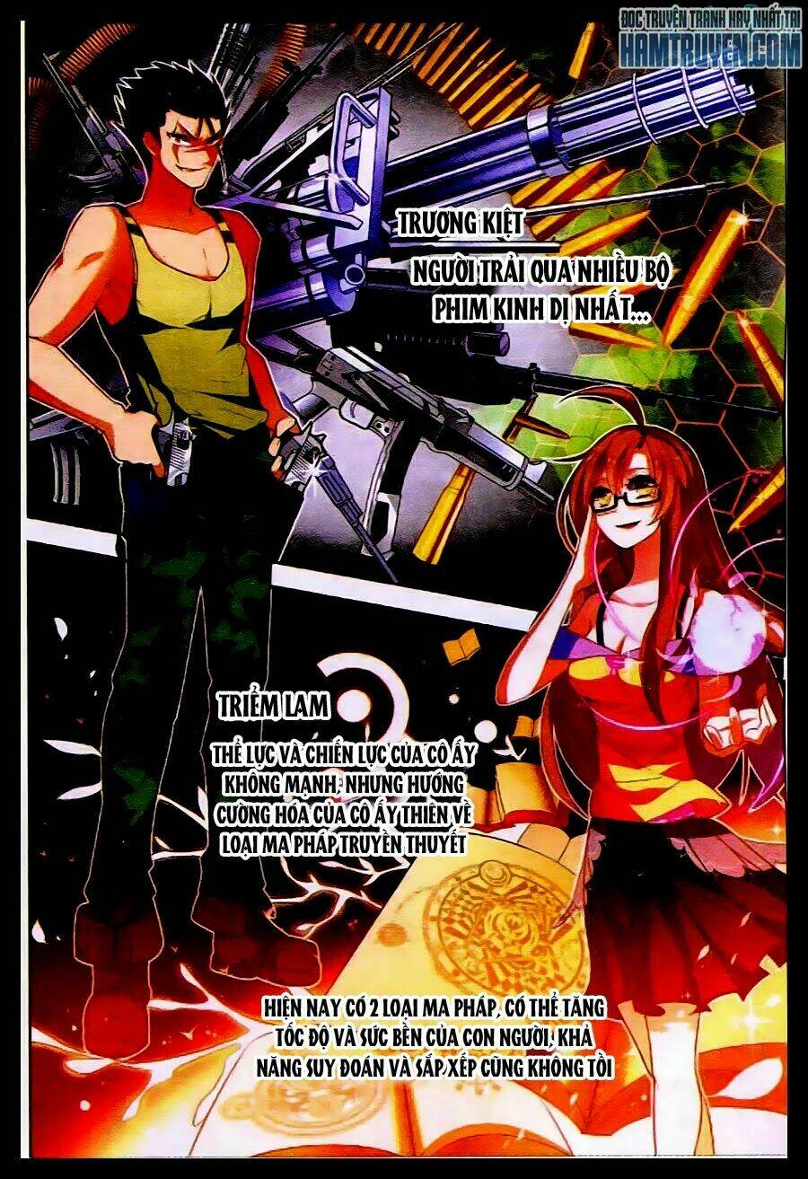 vô hạn khủng bố chapter 26 19