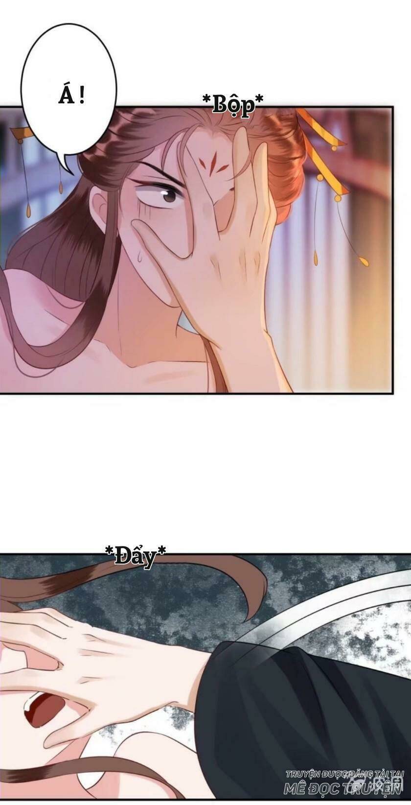 theo đuổi hoàng tử quá khó a~ chapter 84 26