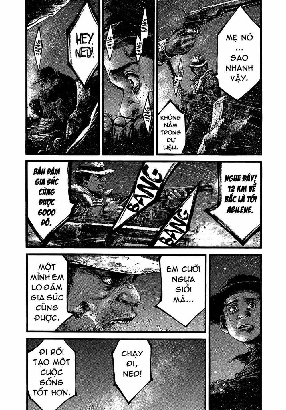 green blood chapter 32 10