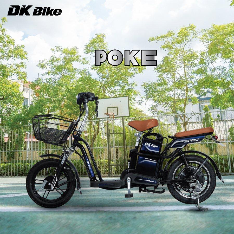 Xe Đạp Điện DK Poke