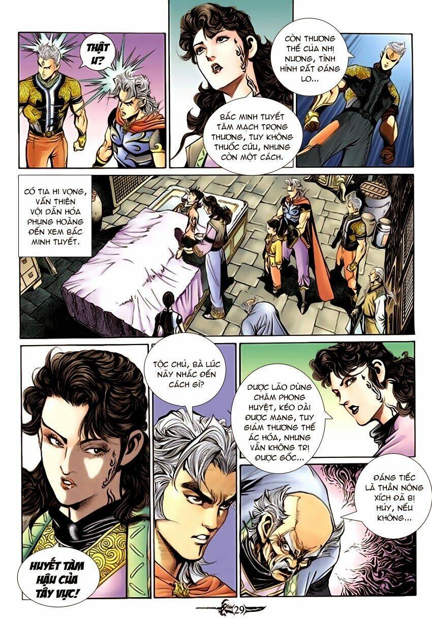 thần binh huyền kỳ ii chapter 82 29