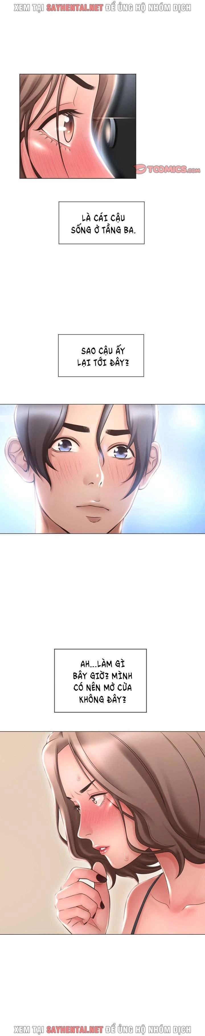 xa tận chân trời, gần ngay tr?.. chapter 13 1