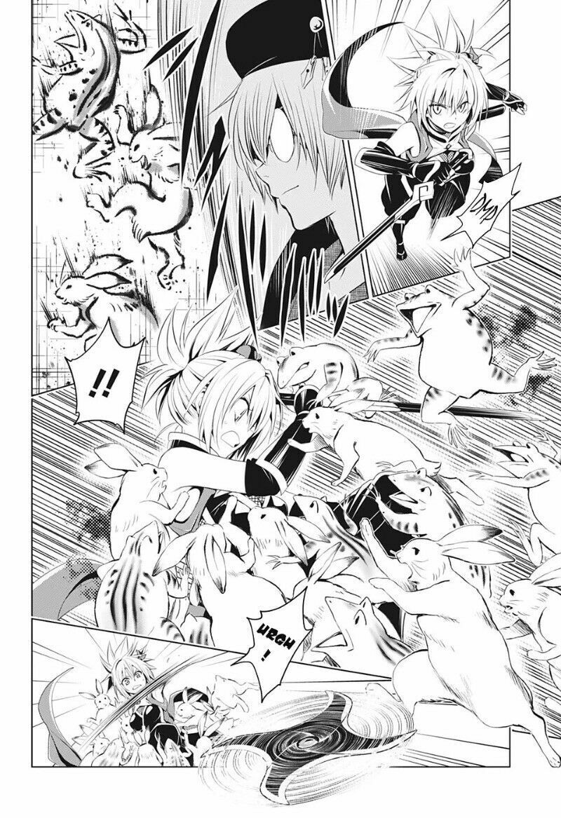 diệt quỷ nhẫn giả chapter 13 8