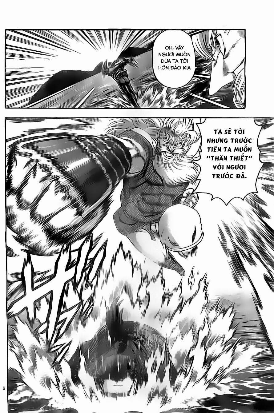 history's strongest disciple kenichi chapter 531 6