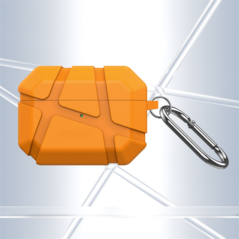 Case vỏ ốp tai nghe dành cho Airpods 1 2 3 4 Airpods Pro 1, Pro 2, Pro 3 - Hàng chính hãng