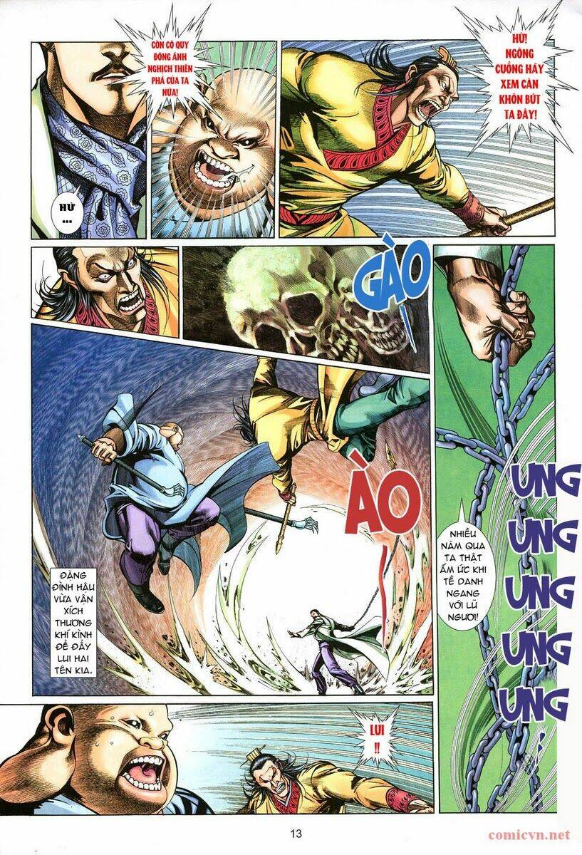 thất chủng vũ khí chapter 5 12