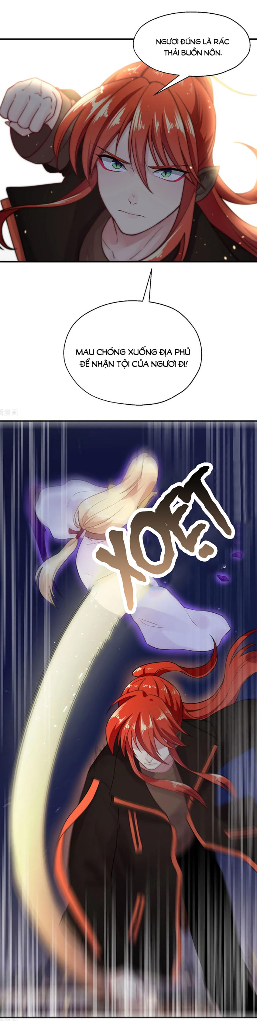 anh ấy đến từ địa ngục chapter 31 15