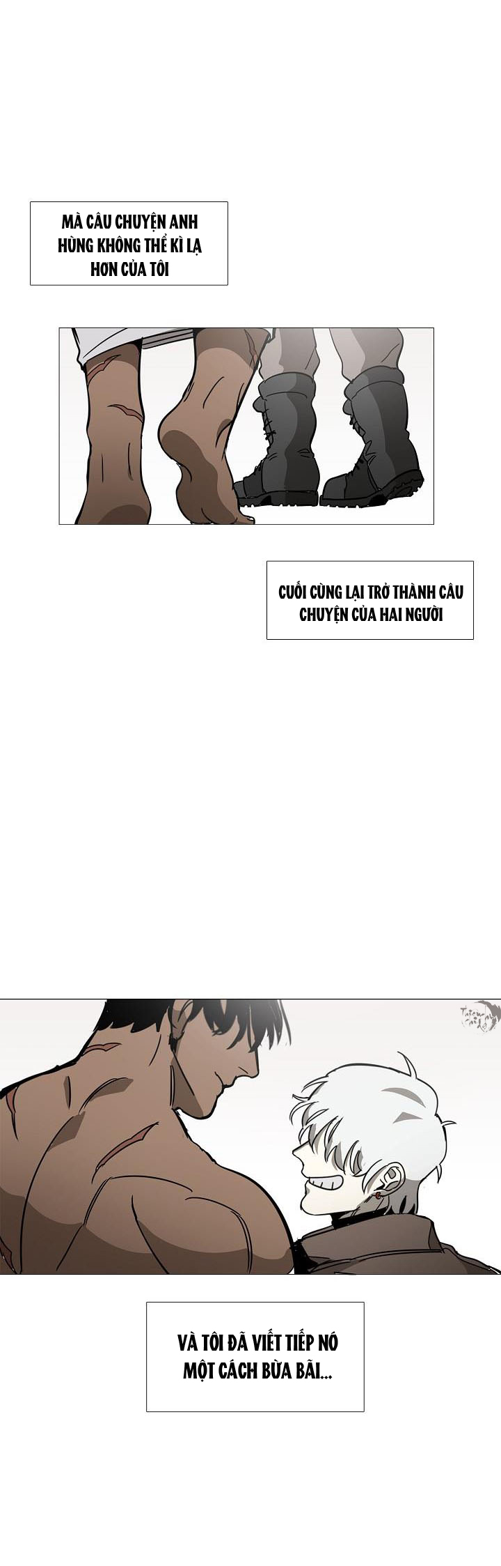 ta là hoàng tử của vùng đất này chapter 5 27