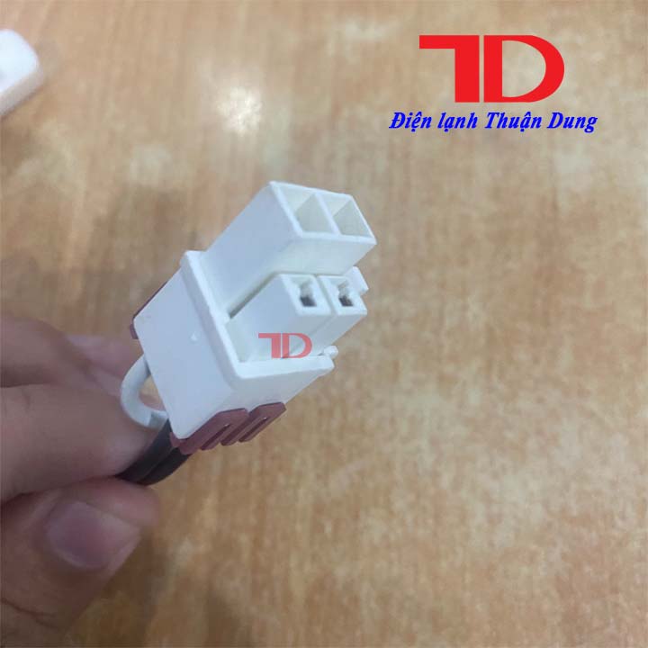 Đầu Dò Cảm Biến, Sensor dành cho tủ lạnh Beko, cảm biến nhiệt độ tủ lạnh hàng chính hãng, Điện Lạnh Thuận Dung