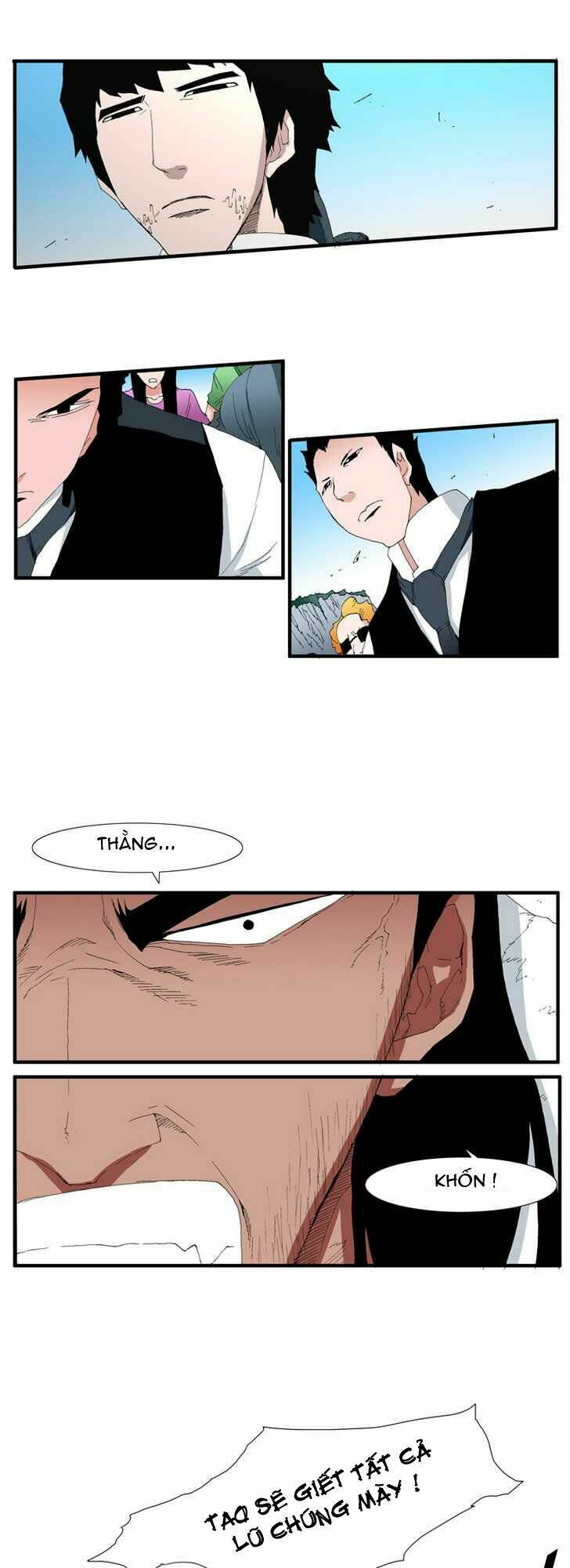 siêu năng chapter 85 11