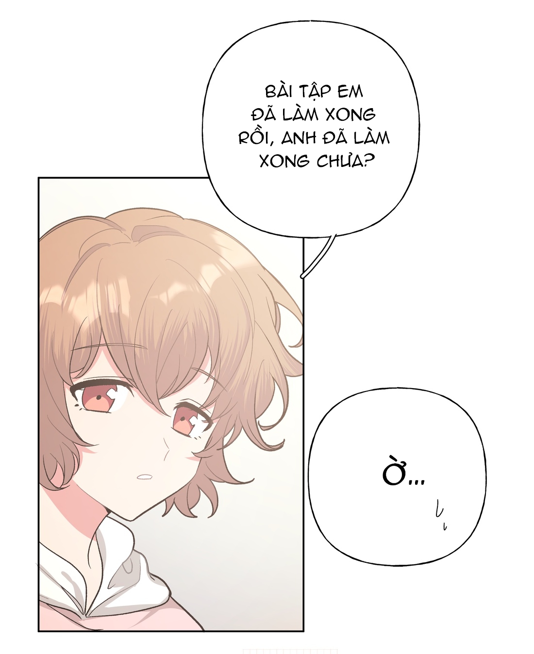 đừng nói yêu tôi (don't say you love me) chapter 13 16