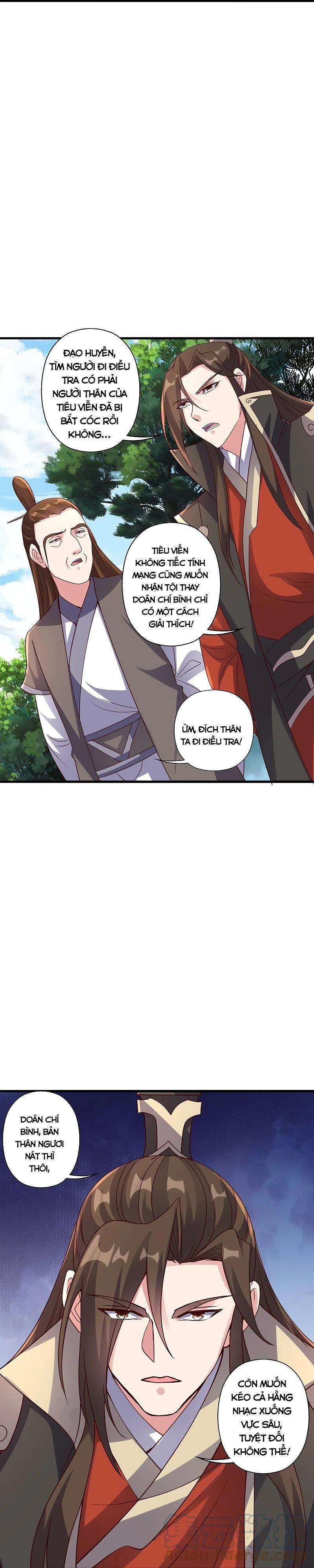 tiên võ đế tôn chapter 309 22
