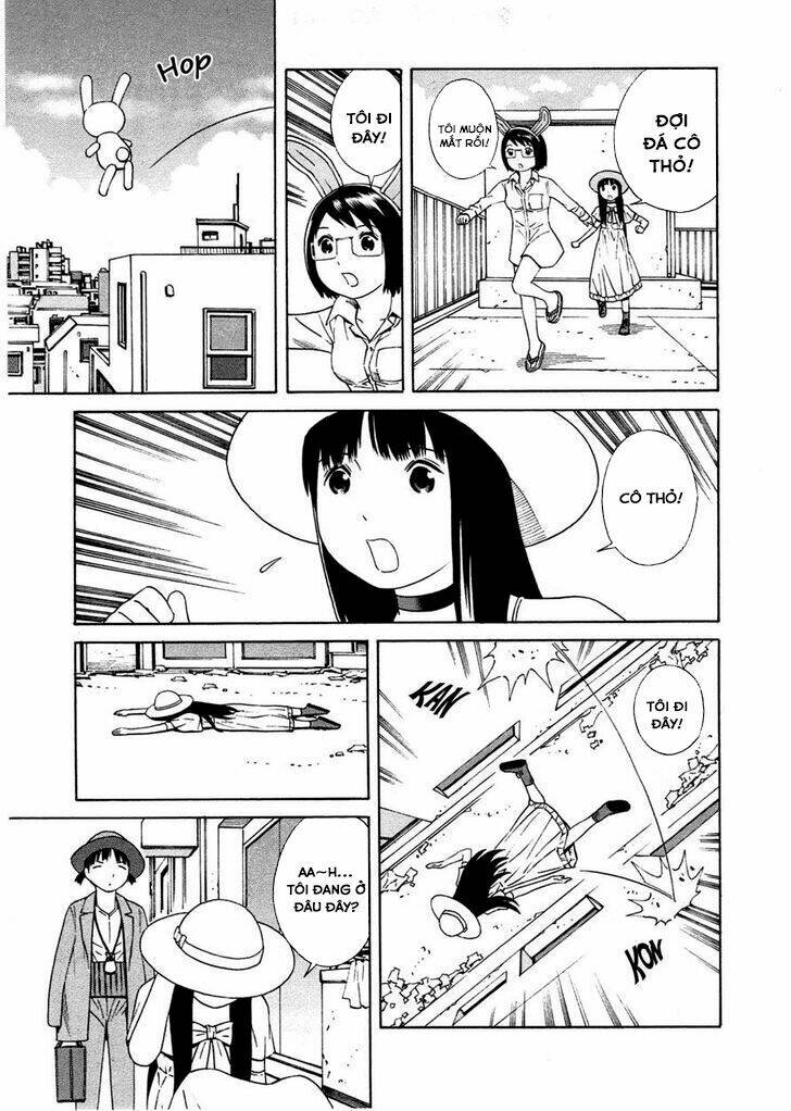 chikyuu no houkago chapter 14 29