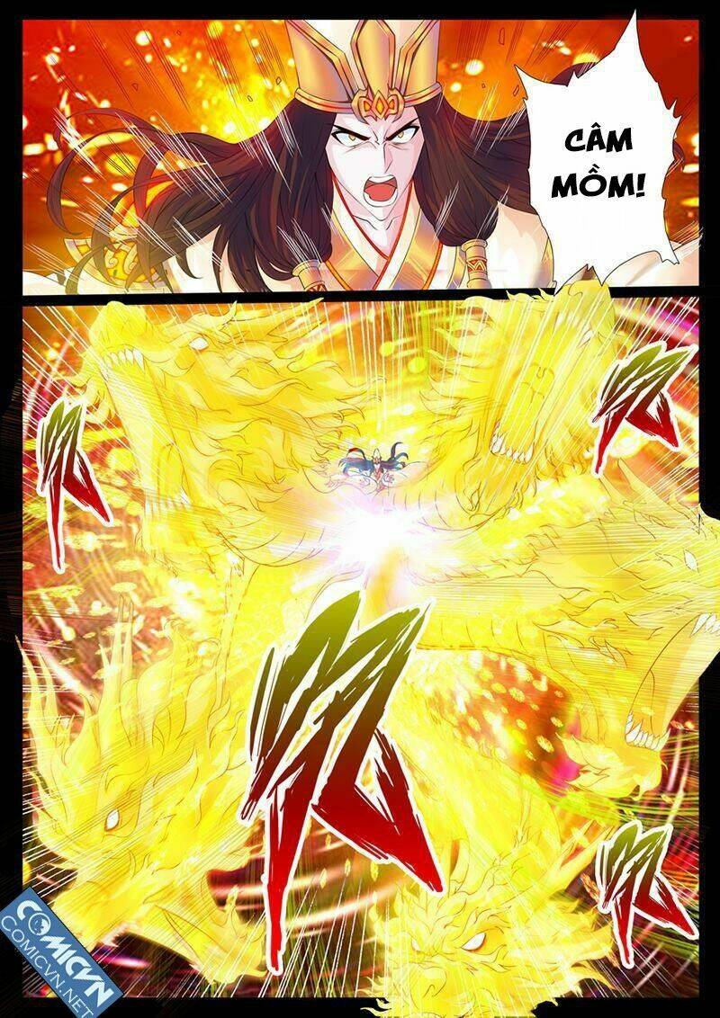 long phù chi vương đạo thiên hạ chapter 1 9