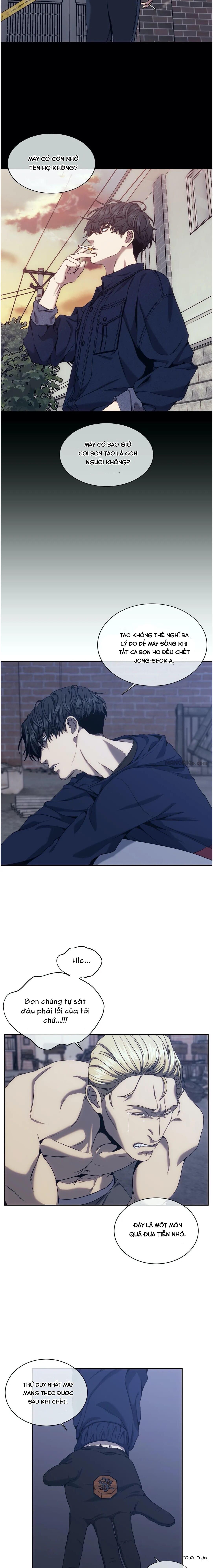 công cuộc báo thù của kẻ yếu thế chapter 17 13