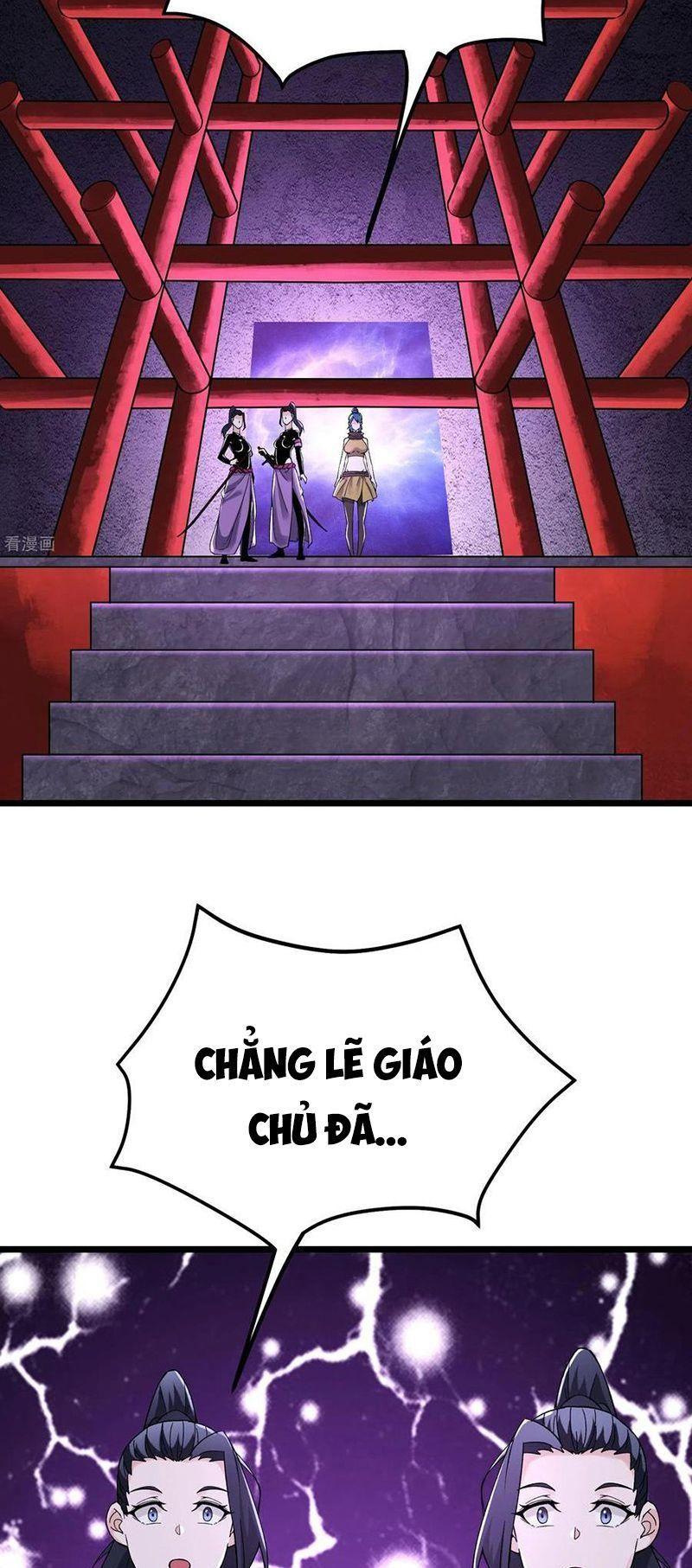 đồ đệ ta toàn là nữ ma đầu chapter 101 6