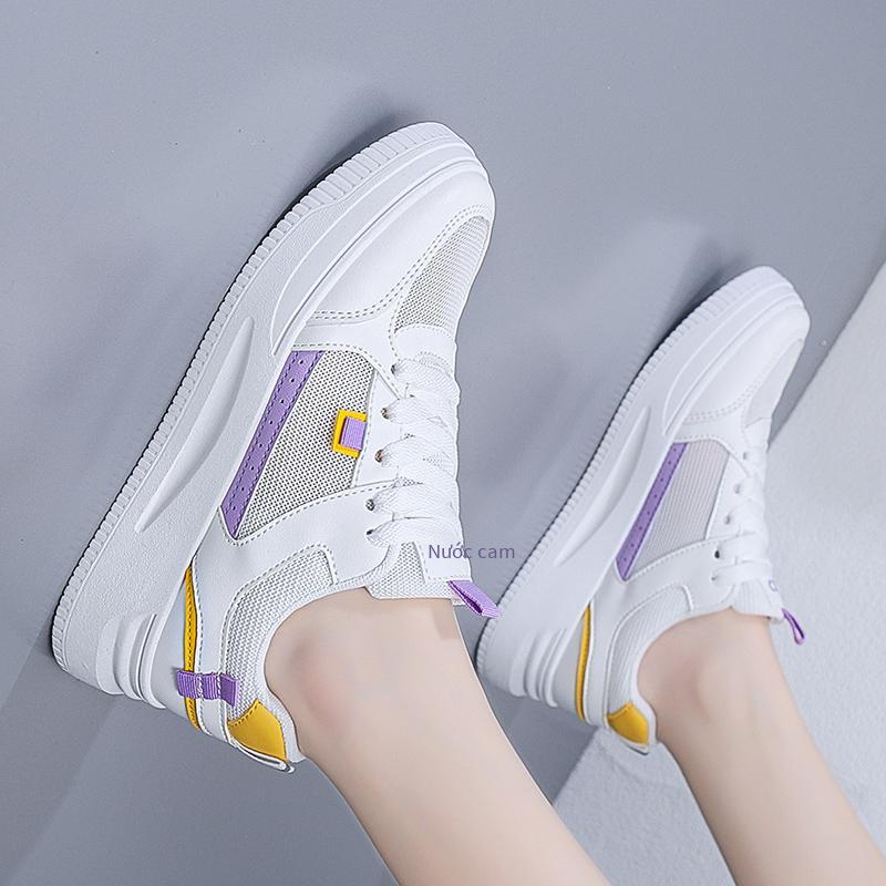 Đảm bảo chất lượng giày thể thao ins giày hợp thời trang giày chạy bộ ngoài trời giày đôi thời trang