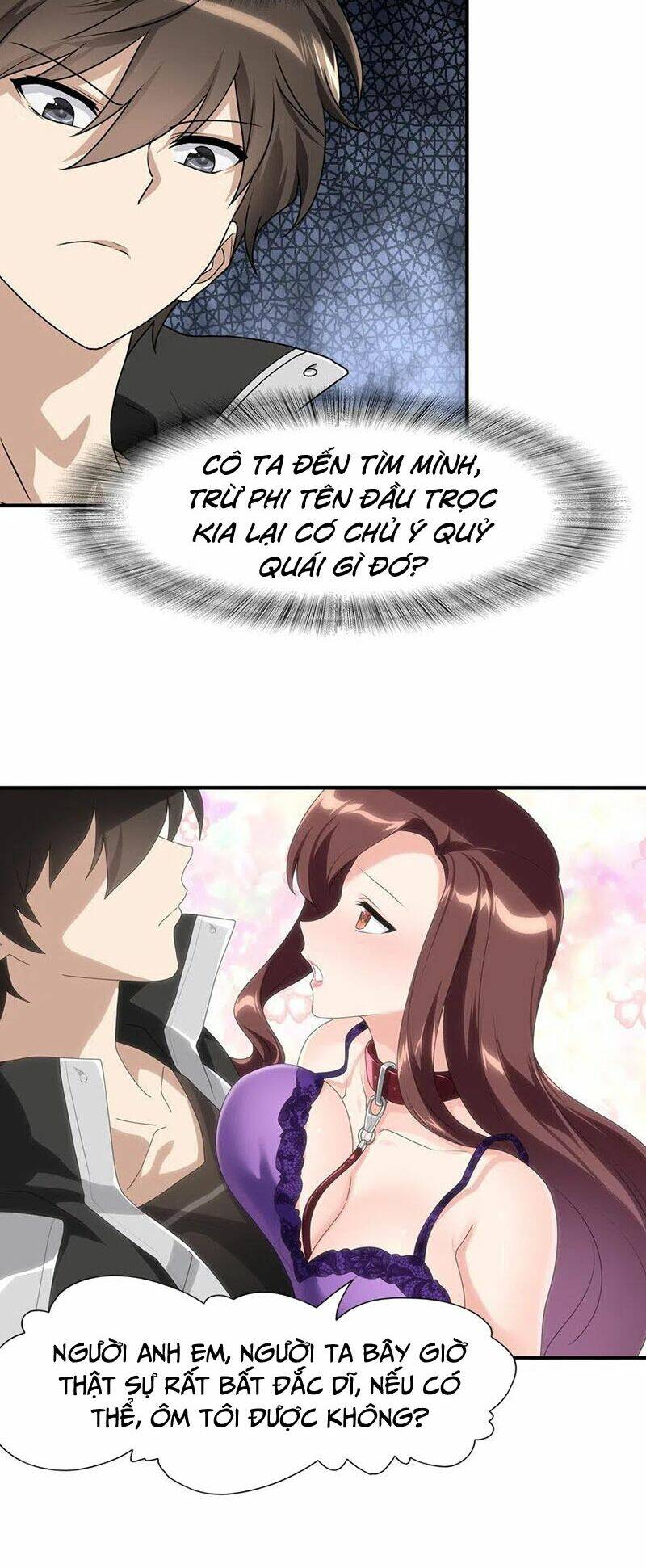 bạn gái virus của tôi chapter 170 3