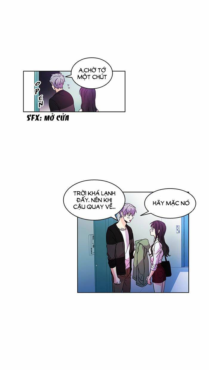 oh! cô nàng oh yesu chapter 25 15