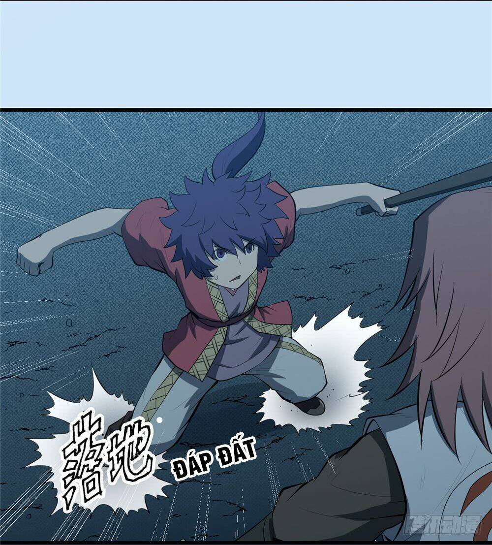 hiệp hành cửu thiên chapter 74 13