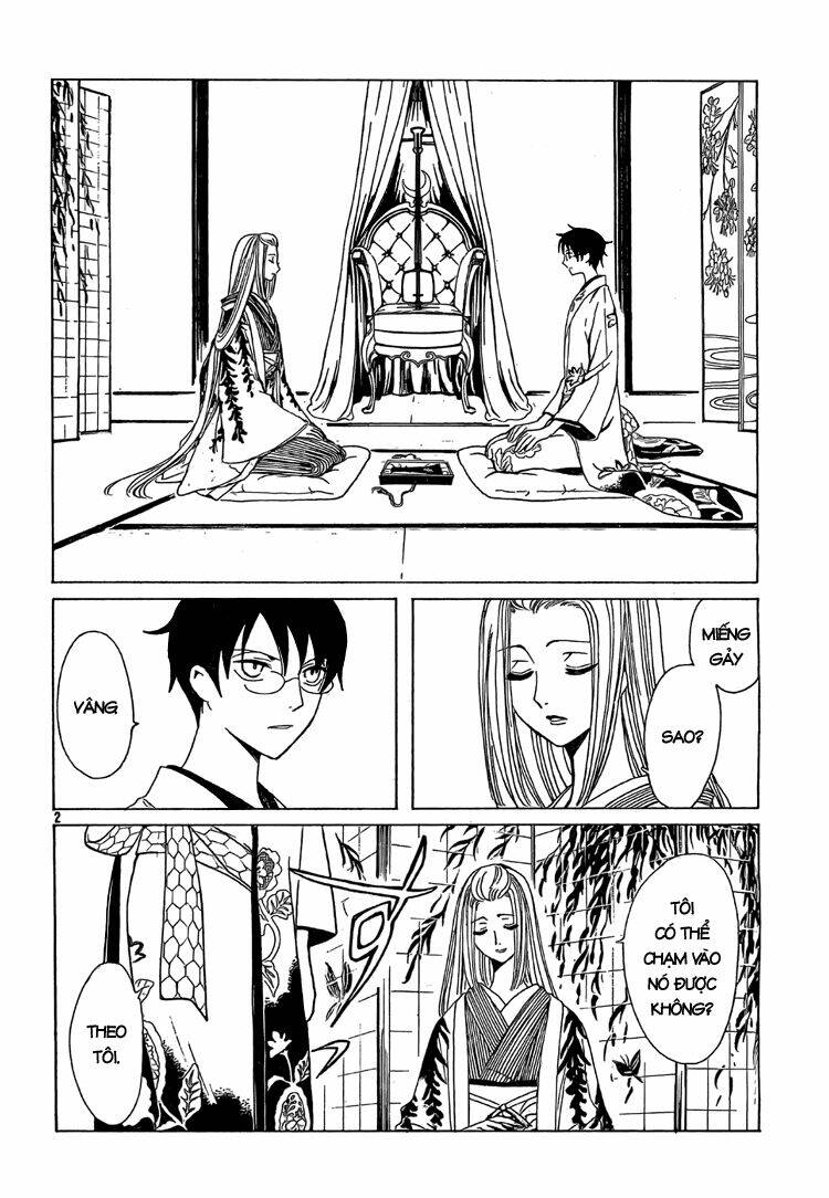xxxholic - hành trình bí ẩn chapter 191 2
