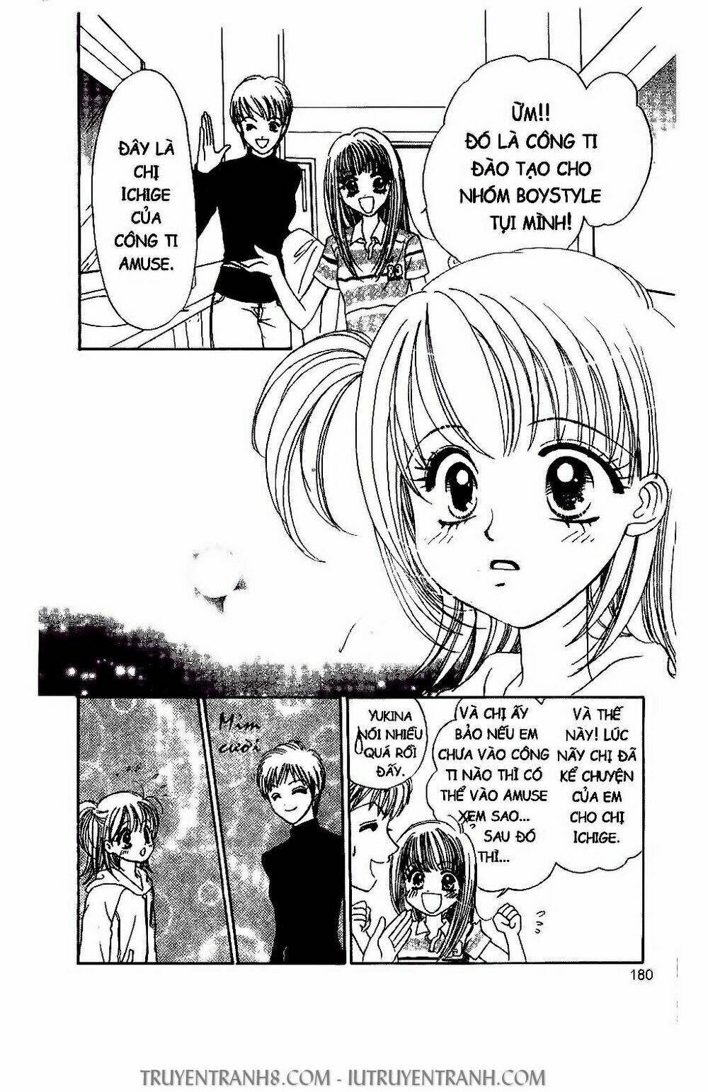 bộ sưu tập lọ lem chapter 9 18