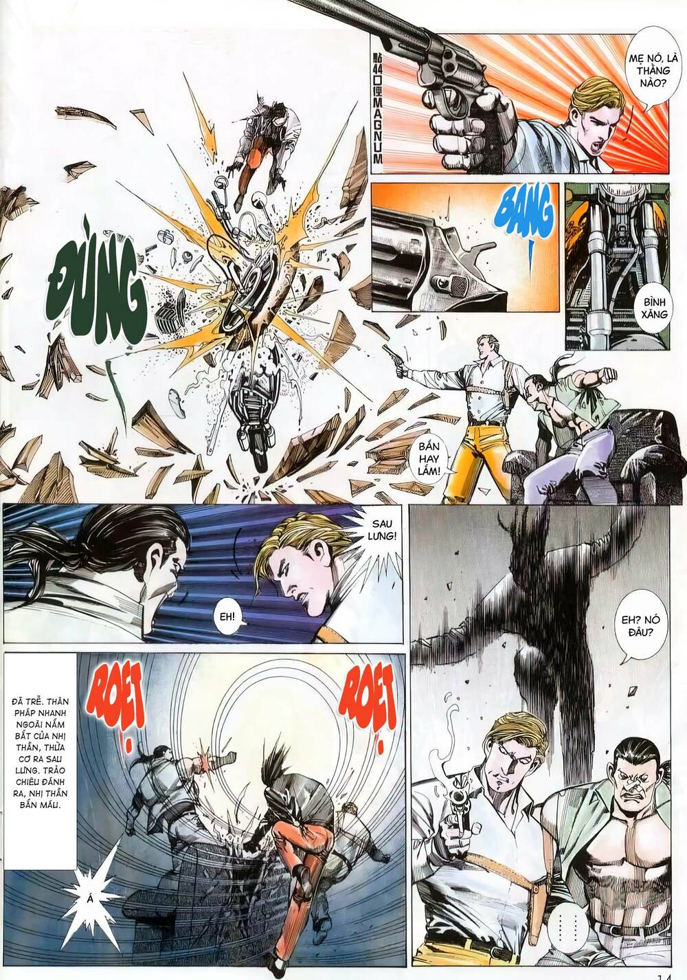 hắc báo liệt truyện chapter 198 9