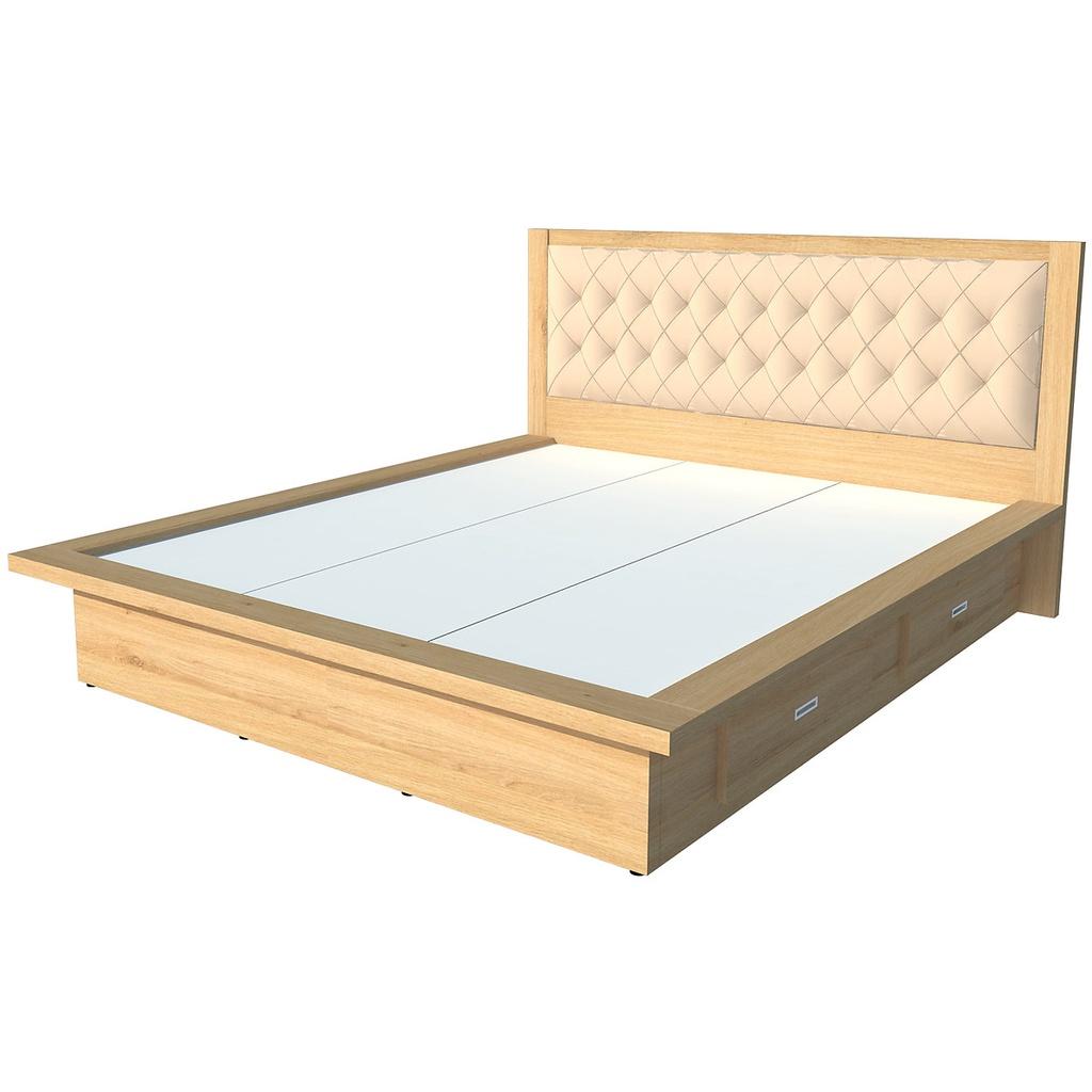 Giường 2 Hộc Kéo FG124