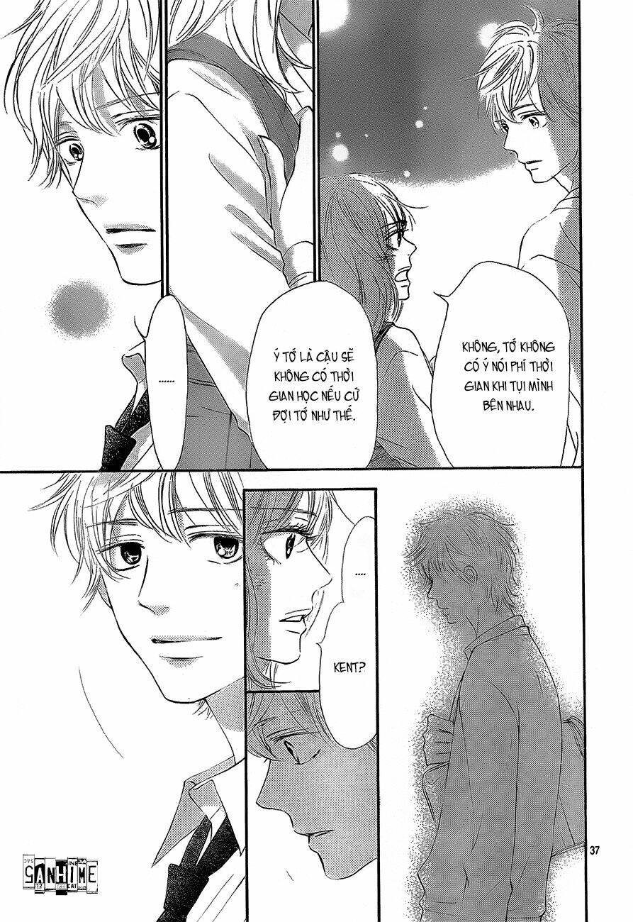 anh đã cho em biết bao thứ đầu tiên chapter 87 39