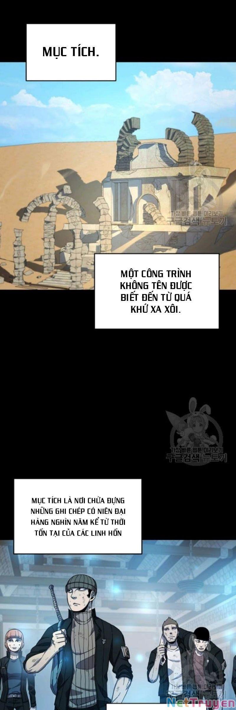 shaman - pháp sư chapter 26 22