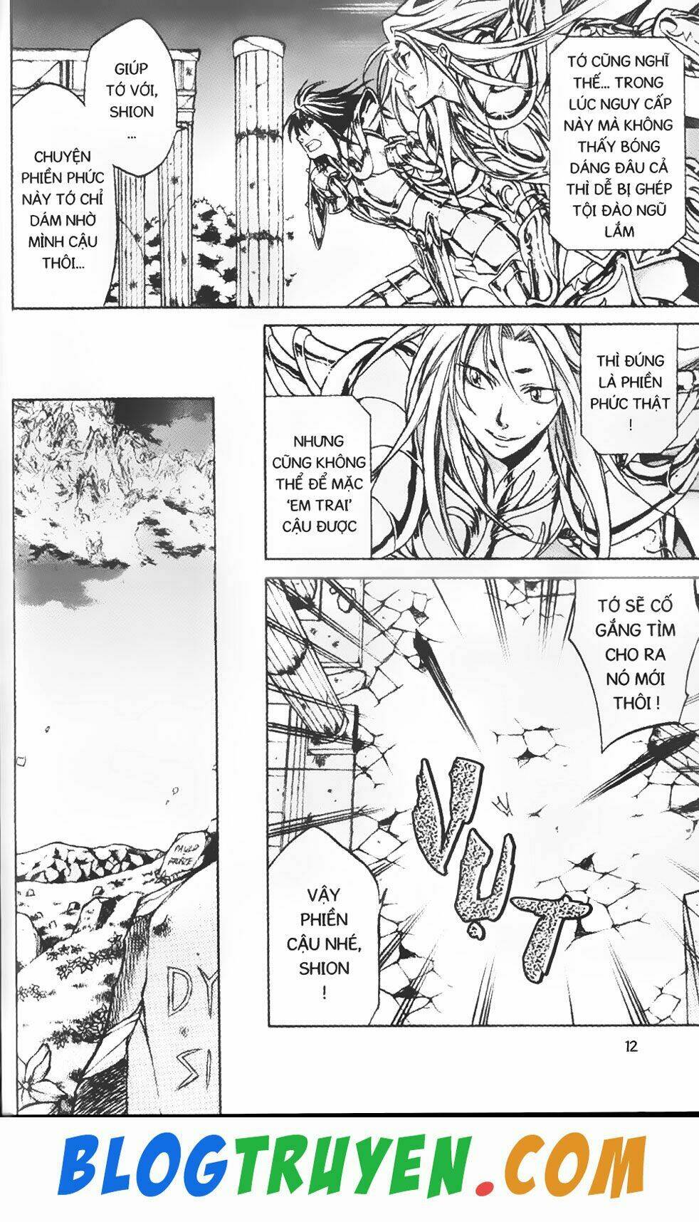 thần thoại minh vương chapter 52 8