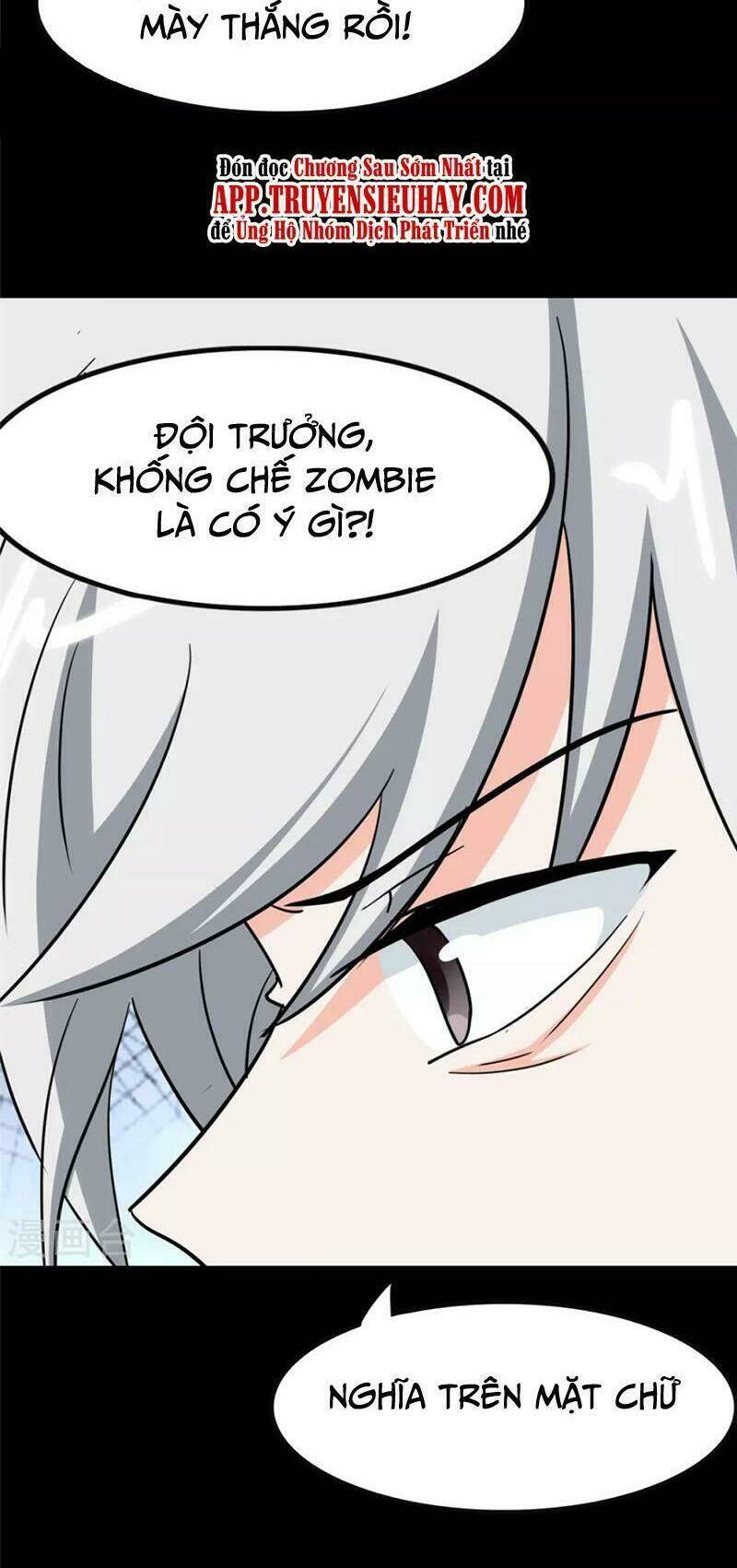 bạn gái virus của tôi chapter 339 21
