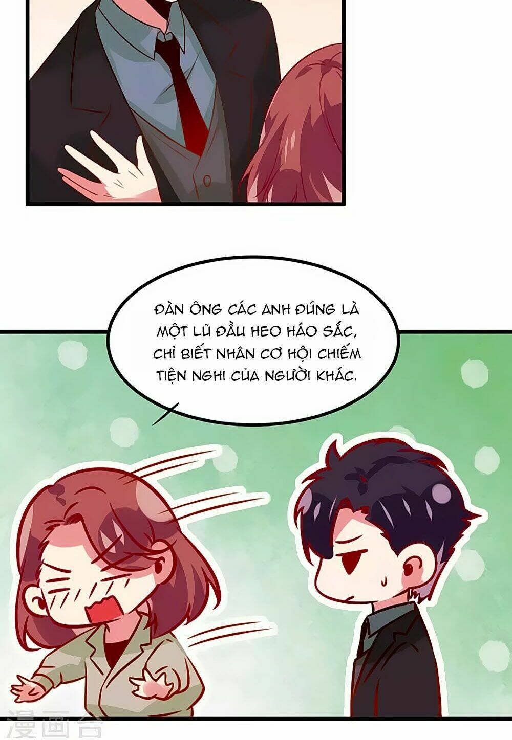 tổng tài, như vậy nhanh quá chapter 5 33