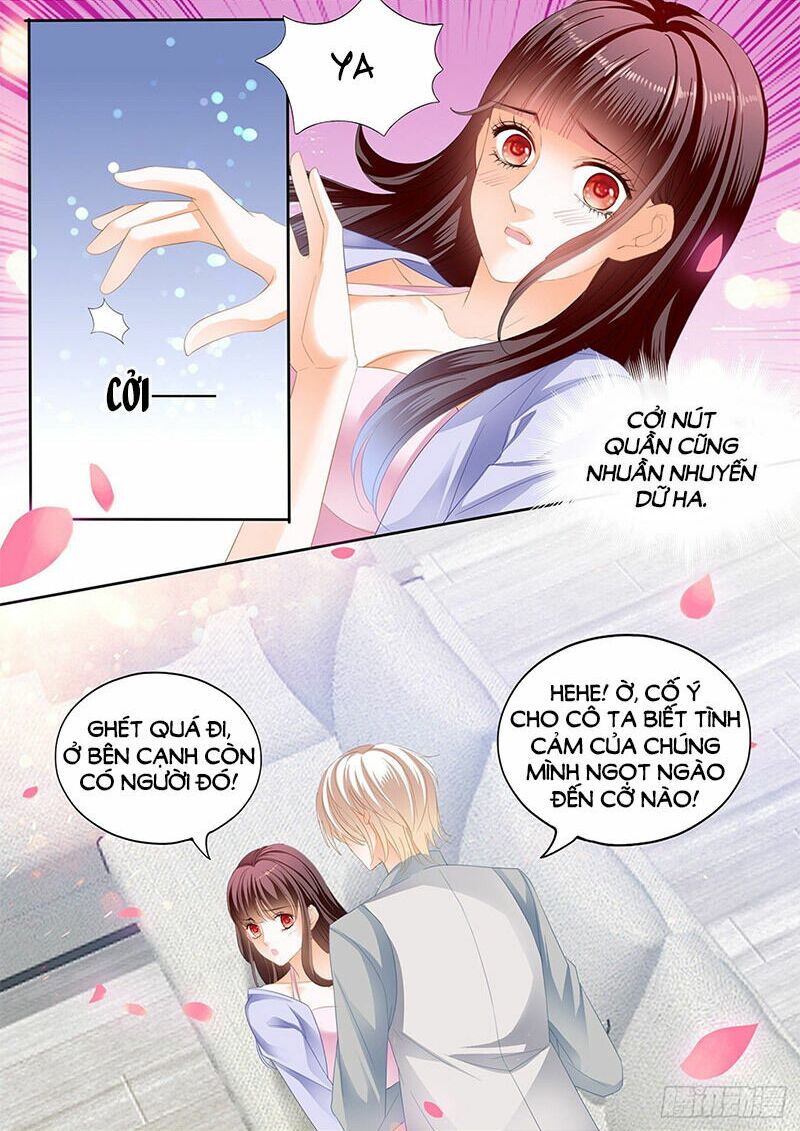 thiểm hôn kiều thê chapter 295 9